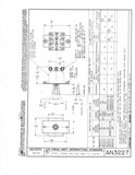 Manufacturer's drawing for Generic Parts - Aviation General Manuals. Drawing number AN3227