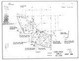 Manufacturer's drawing for Vickers Spitfire. Drawing number 35127