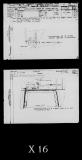 Manufacturer's drawing for Lockheed Corporation P-38 Lightning. Drawing number 197365