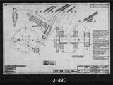 Manufacturer's drawing for Packard Motor Car Co. Packard Merlin V-1650. Drawing number at9898
