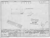 Manufacturer's drawing for Howard Aircraft Corporation Howard DGA-15 - Private. Drawing number C-405