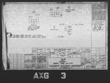 Manufacturer's drawing for Chance Vought F4U Corsair. Drawing number 10169