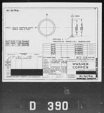 Manufacturer's drawing for Boeing Aircraft Corporation B-17 Flying Fortress. Drawing number 41-6196