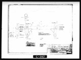 Manufacturer's drawing for Grumman Aerospace Corporation Grumman TBM Avenger. Drawing number 32895