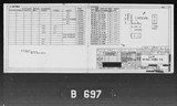 Manufacturer's drawing for Boeing Aircraft Corporation B-17 Flying Fortress. Drawing number 1-22762