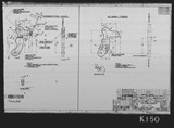 Manufacturer's drawing for Chance Vought F4U Corsair. Drawing number 10090