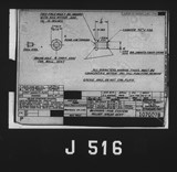 Manufacturer's drawing for Douglas Aircraft Company C-47 Skytrain. Drawing number 1070078