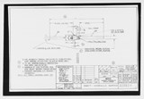 Manufacturer's drawing for Beechcraft AT-10 Wichita - Private. Drawing number 203924