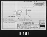 Manufacturer's drawing for North American Aviation P-51 Mustang. Drawing number 104-43178