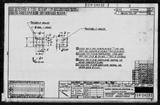 Manufacturer's drawing for North American Aviation P-51 Mustang. Drawing number 104-54202
