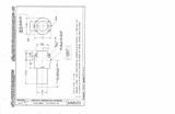 Manufacturer's drawing for Generic Parts - Aviation General Manuals. Drawing number AN6101