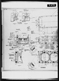 Manufacturer's drawing for Packard Packard Merlin V-1650. Drawing number 621462