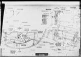 Manufacturer's drawing for North American Aviation P-51 Mustang. Drawing number 106-42077