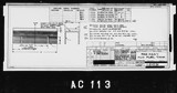 Manufacturer's drawing for Boeing Aircraft Corporation B-17 Flying Fortress. Drawing number 1-21031