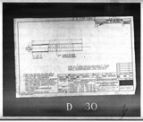 Manufacturer's drawing for North American Aviation T-28 Trojan. Drawing number 200-73315