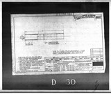 Manufacturer's drawing for North American Aviation T-28 Trojan. Drawing number 200-73315