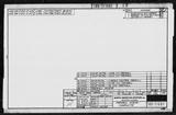 Manufacturer's drawing for North American Aviation P-51 Mustang. Drawing number 106-31602