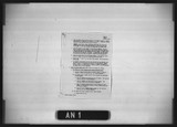 Manufacturer's drawing for Douglas Aircraft Company Douglas DC-6 . Drawing number 7346347
