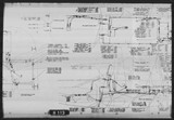 Manufacturer's drawing for North American Aviation P-51 Mustang. Drawing number 102-58001