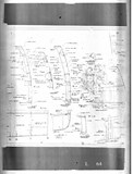 Manufacturer's drawing for North American Aviation T-28 Trojan. Drawing number 200-31104