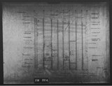 Manufacturer's drawing for Chance Vought F4U Corsair. Drawing number 40235
