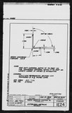 Manufacturer's drawing for North American Aviation P-51 Mustang. Drawing number 1E24