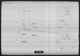 Manufacturer's drawing for North American Aviation P-51 Mustang. Drawing number 102-52104