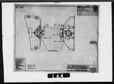 Manufacturer's drawing for Packard Packard Merlin V-1650. Drawing number 620721