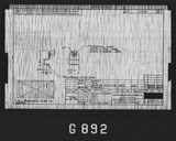 Manufacturer's drawing for North American Aviation B-25 Mitchell Bomber. Drawing number 98-537753