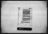 Manufacturer's drawing for Douglas Aircraft Company Douglas DC-6 . Drawing number 7353606