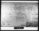 Manufacturer's drawing for Douglas Aircraft Company Douglas DC-6 . Drawing number 3394078