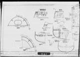 Manufacturer's drawing for North American Aviation P-51 Mustang. Drawing number 106-31116