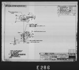 Manufacturer's drawing for North American Aviation P-51 Mustang. Drawing number 106-335126