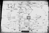 Manufacturer's drawing for North American Aviation P-51 Mustang. Drawing number 117-00010