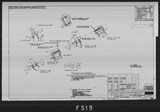 Manufacturer's drawing for North American Aviation P-51 Mustang. Drawing number 104-61118