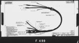 Manufacturer's drawing for Lockheed Corporation P-38 Lightning. Drawing number 201710