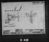 Manufacturer's drawing for Packard Packard Merlin V-1650. Drawing number at9640
