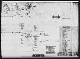 Manufacturer's drawing for Grumman Aerospace Corporation J2F Duck. Drawing number 9980