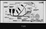 Manufacturer's drawing for Lockheed Corporation P-38 Lightning. Drawing number 199444