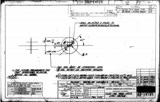 Manufacturer's drawing for North American Aviation P-51 Mustang. Drawing number 102-34106