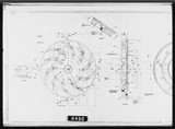 Manufacturer's drawing for Packard Packard Merlin V-1650. Drawing number 620112