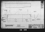 Manufacturer's drawing for Chance Vought F4U Corsair. Drawing number 33720