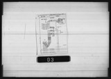 Manufacturer's drawing for Douglas Aircraft Company Douglas DC-6 . Drawing number 7496508