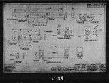 Manufacturer's drawing for Packard Packard Merlin V-1650. Drawing number at9440