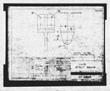 Manufacturer's drawing for Boeing Aircraft Corporation B-17 Flying Fortress. Drawing number 21-5560