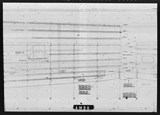Manufacturer's drawing for North American Aviation B-25 Mitchell Bomber. Drawing number 108-12002
