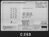 Manufacturer's drawing for North American Aviation P-51 Mustang. Drawing number 106-71088