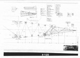 Manufacturer's drawing for Boeing Aircraft Corporation B-17 Flying Fortress. Drawing number 74-1127