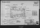 Manufacturer's drawing for North American Aviation P-51 Mustang. Drawing number 106-14426
