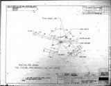 Manufacturer's drawing for North American Aviation P-51 Mustang. Drawing number 102-44042